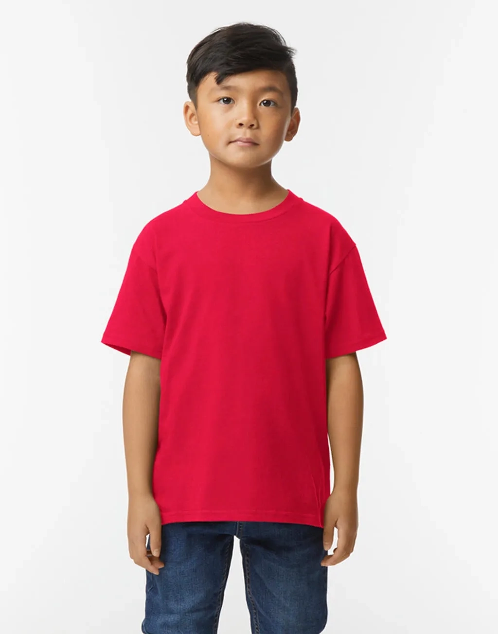 Softstyle Midweight Youth T-Shirt