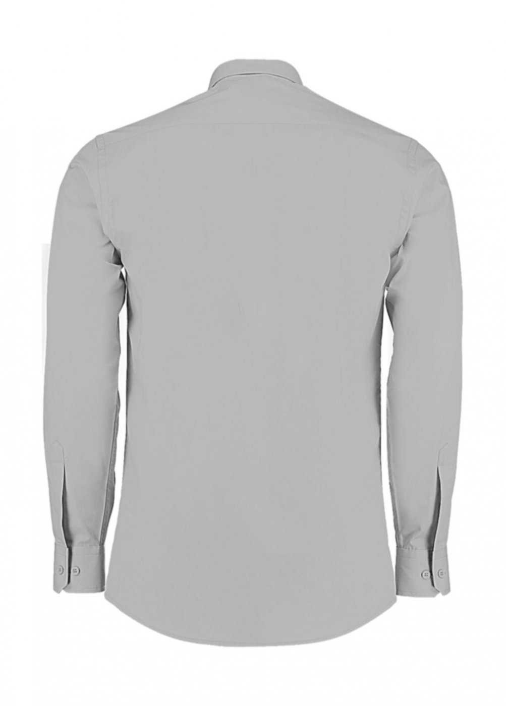 Tailored Fit Poplin Shirt