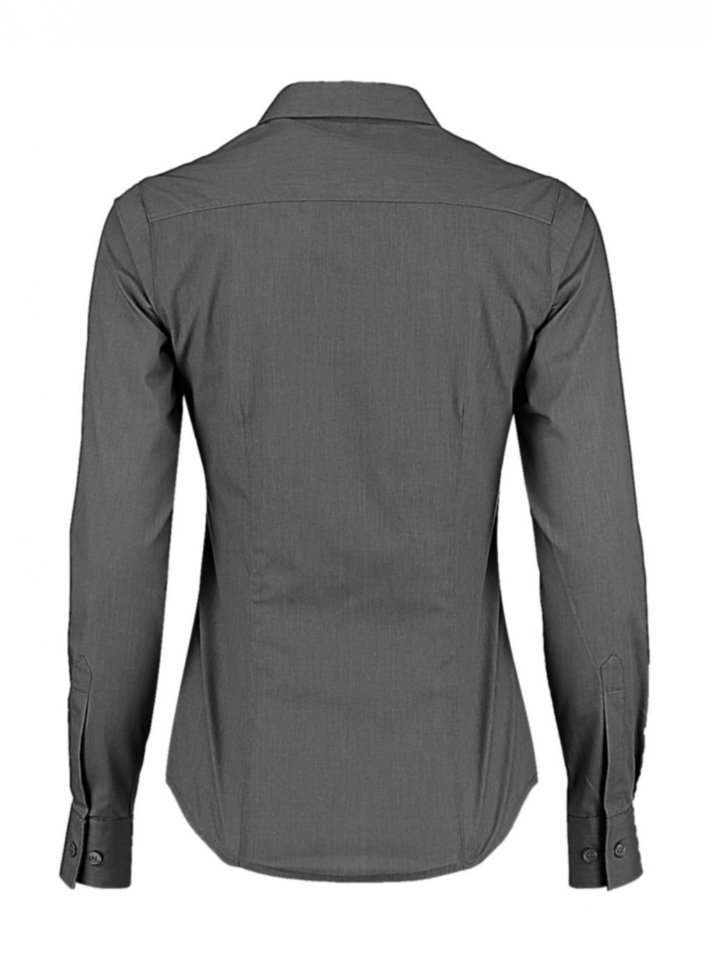 Women`s Tailored Fit Poplin Shirt