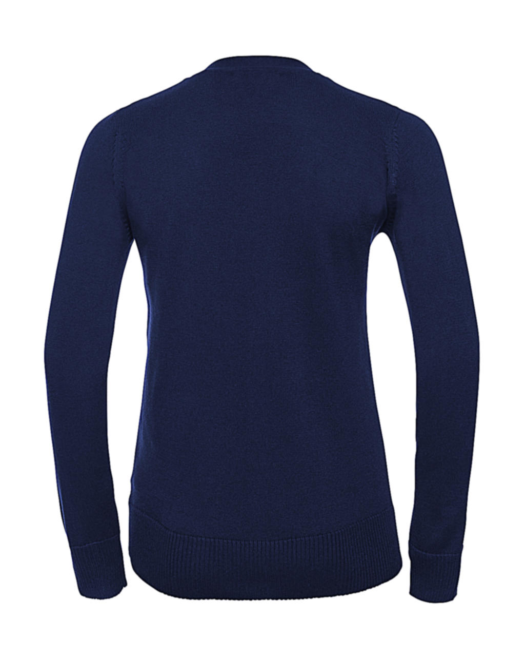 Ladies’ V-Neck Knitted Cardigan