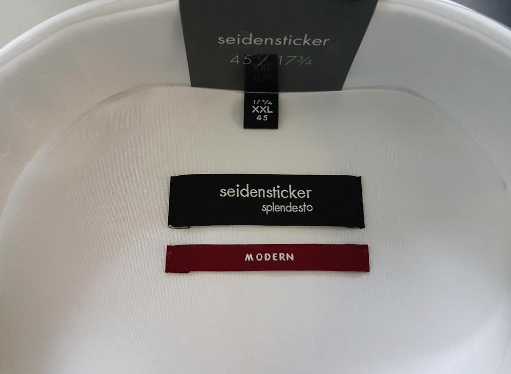 Seidensticker Regular Fit 1/2 Business Kent
