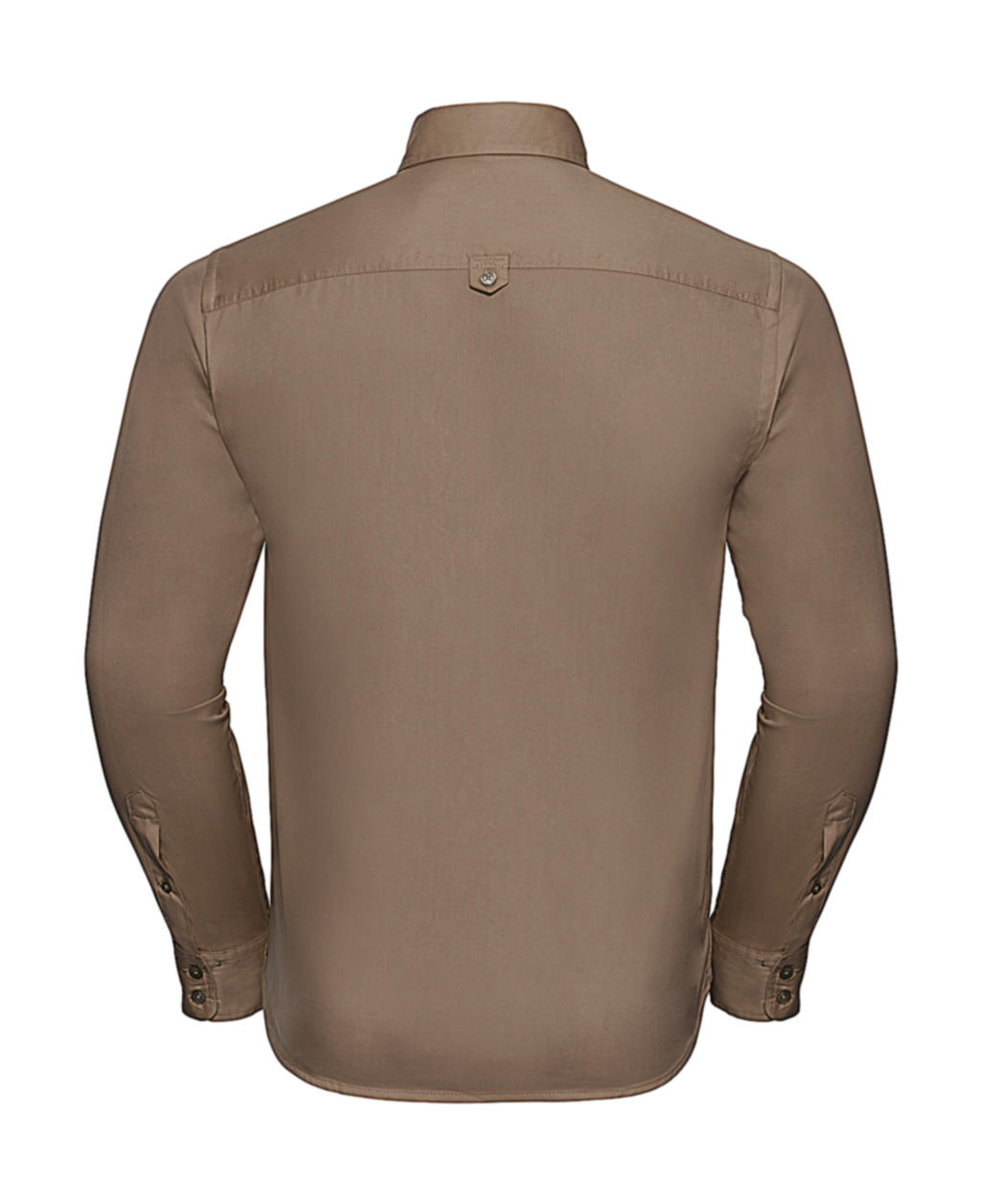 Long Sleeve Classic Twill Shirt