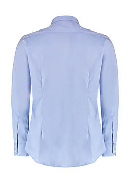 Slim Fit Stretch Oxford Shirt LS
