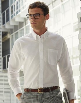 Oxford Shirt Long Sleeve