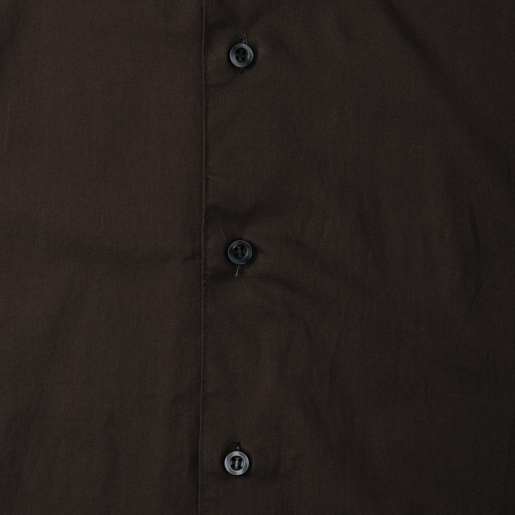 Fitted Long Sleeve Stretch Shirt