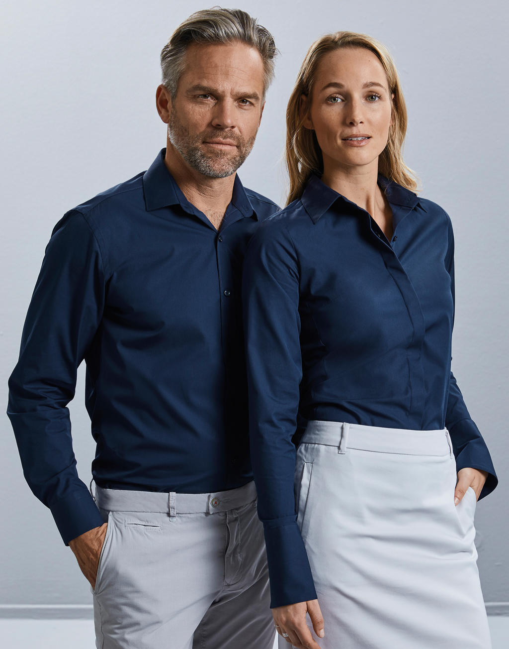 Men`s LS Ultimate Stretch Shirt