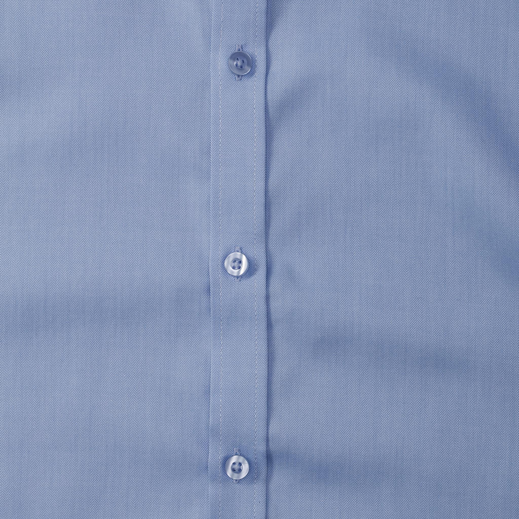 Men`s LS Herringbone Shirt