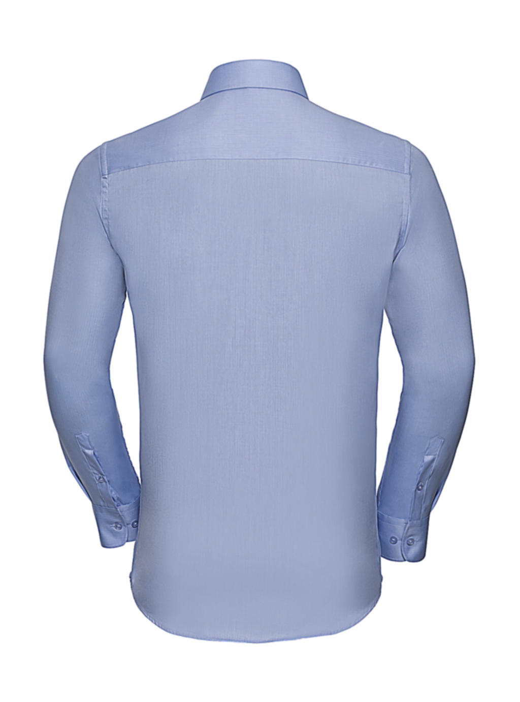 Men`s LS Herringbone Shirt