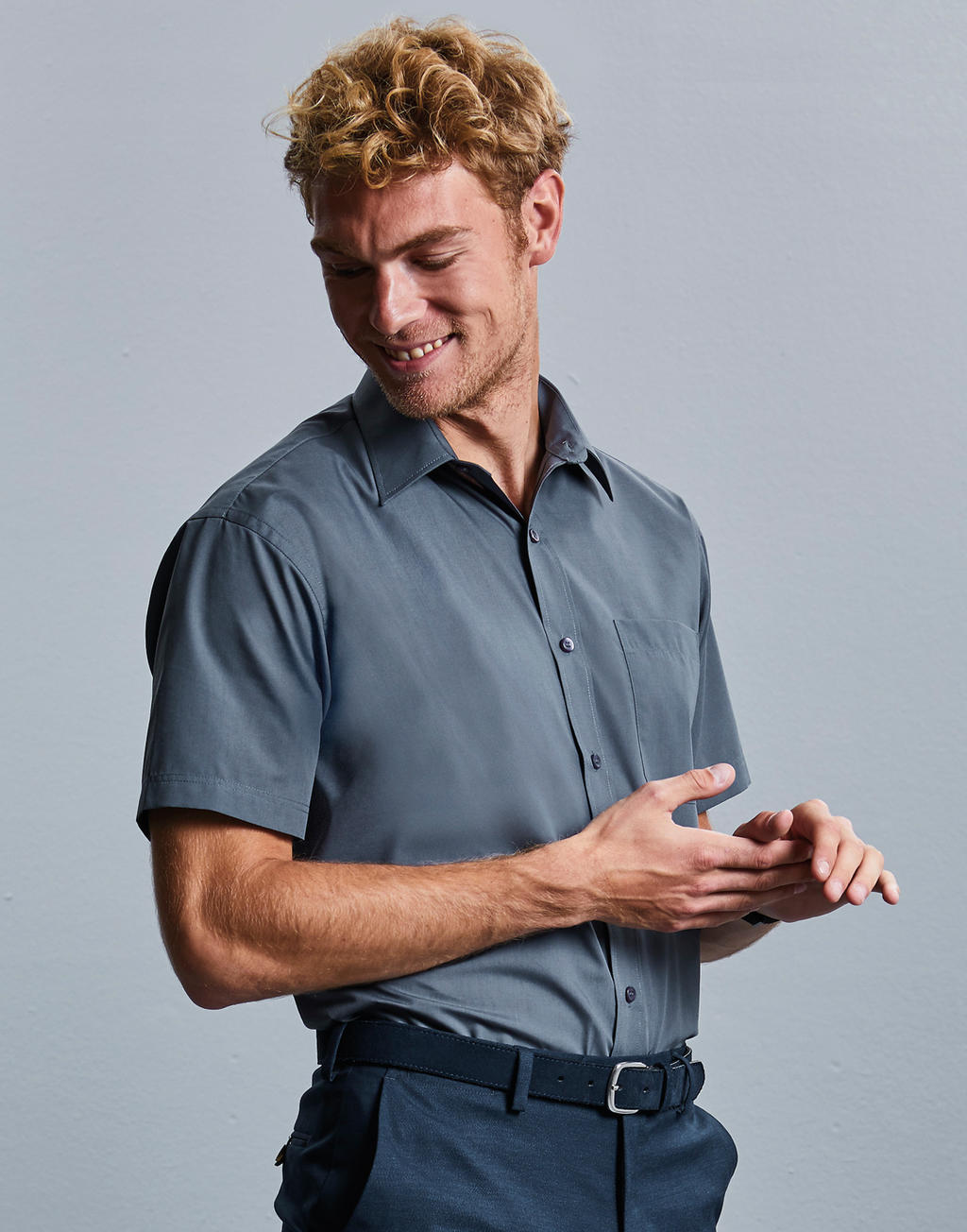 Poplin Shirt
