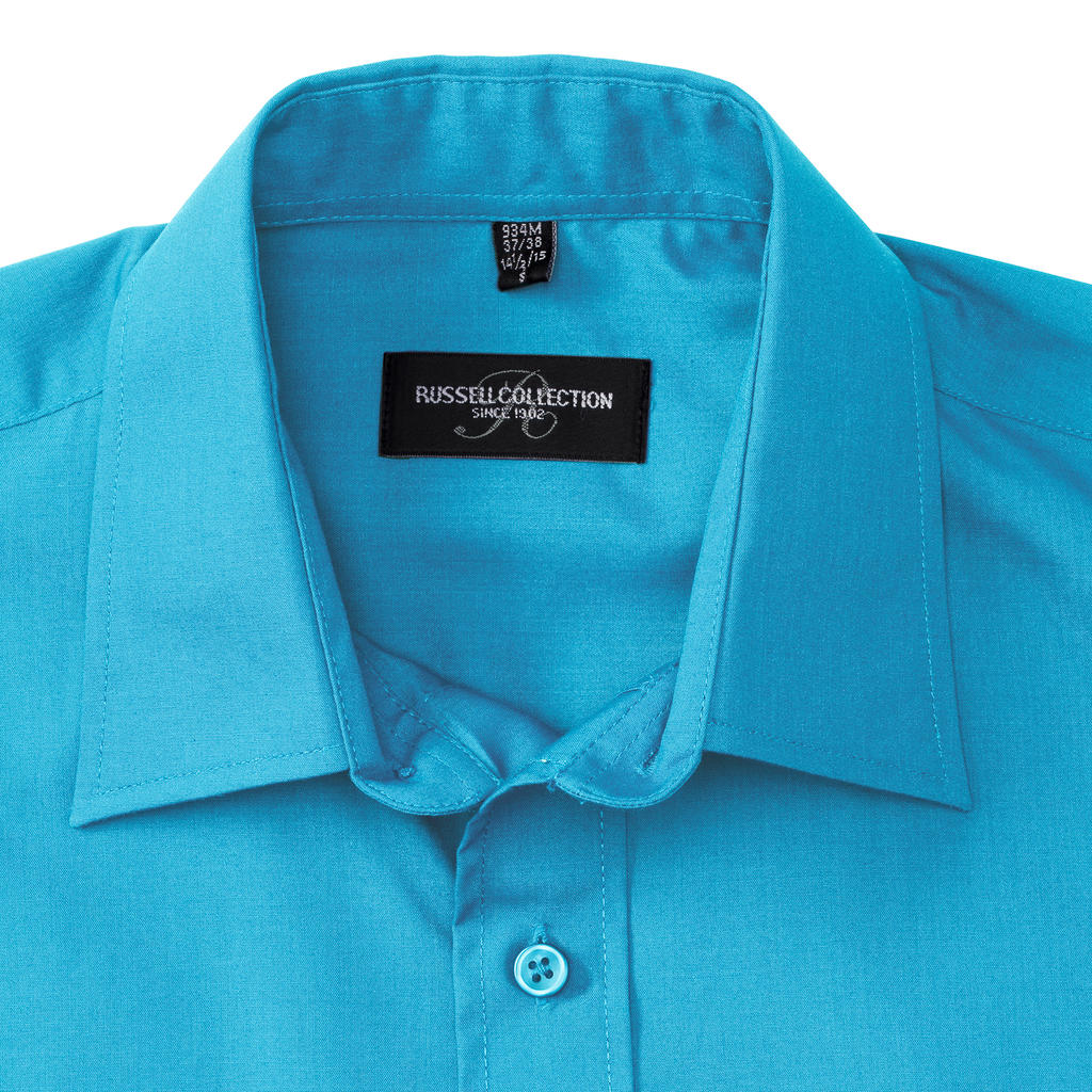 Poplin Shirt LS