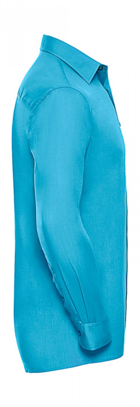 Poplin Shirt LS