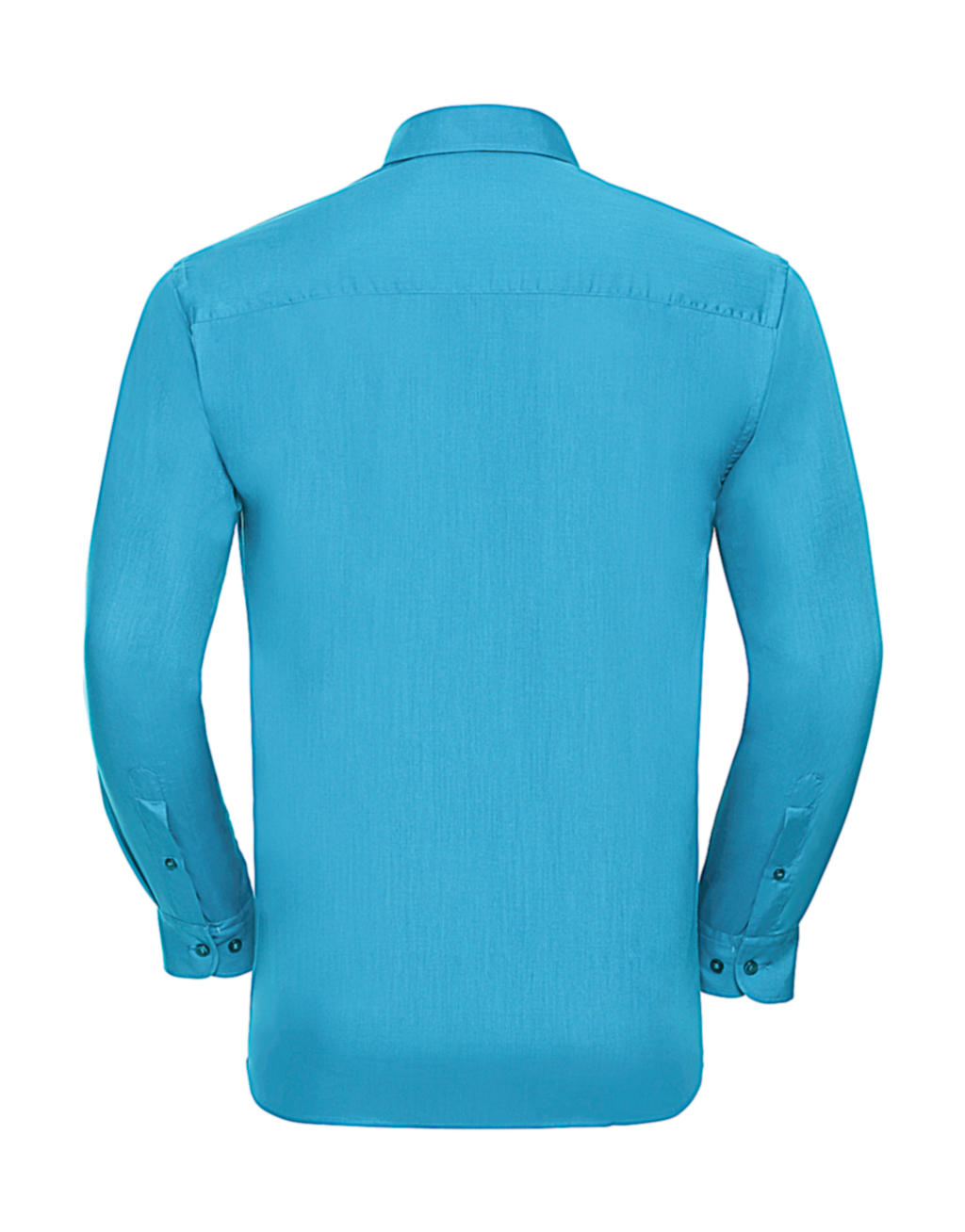 Poplin Shirt LS