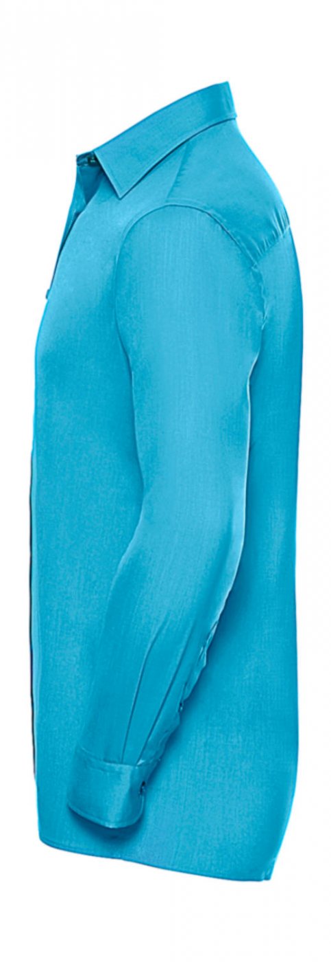 Poplin Shirt LS