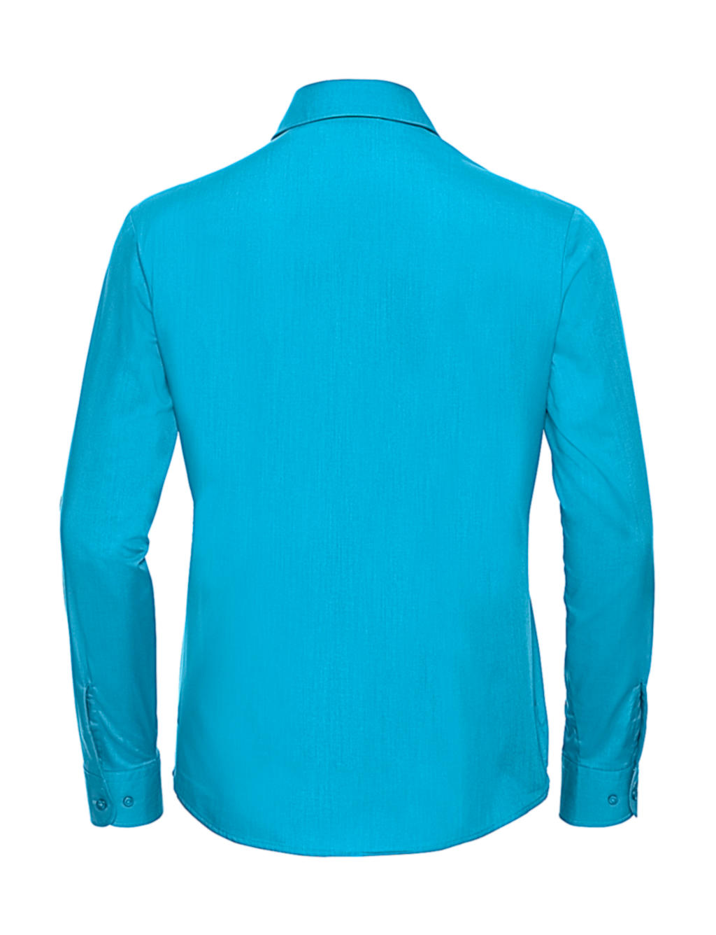 Ladies` LS Poplin Shirt