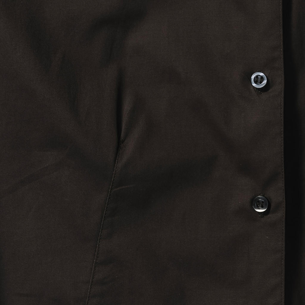 Tailored Blouse with 3/4 Sleeves