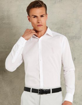 Slim Fit Business Shirt LS