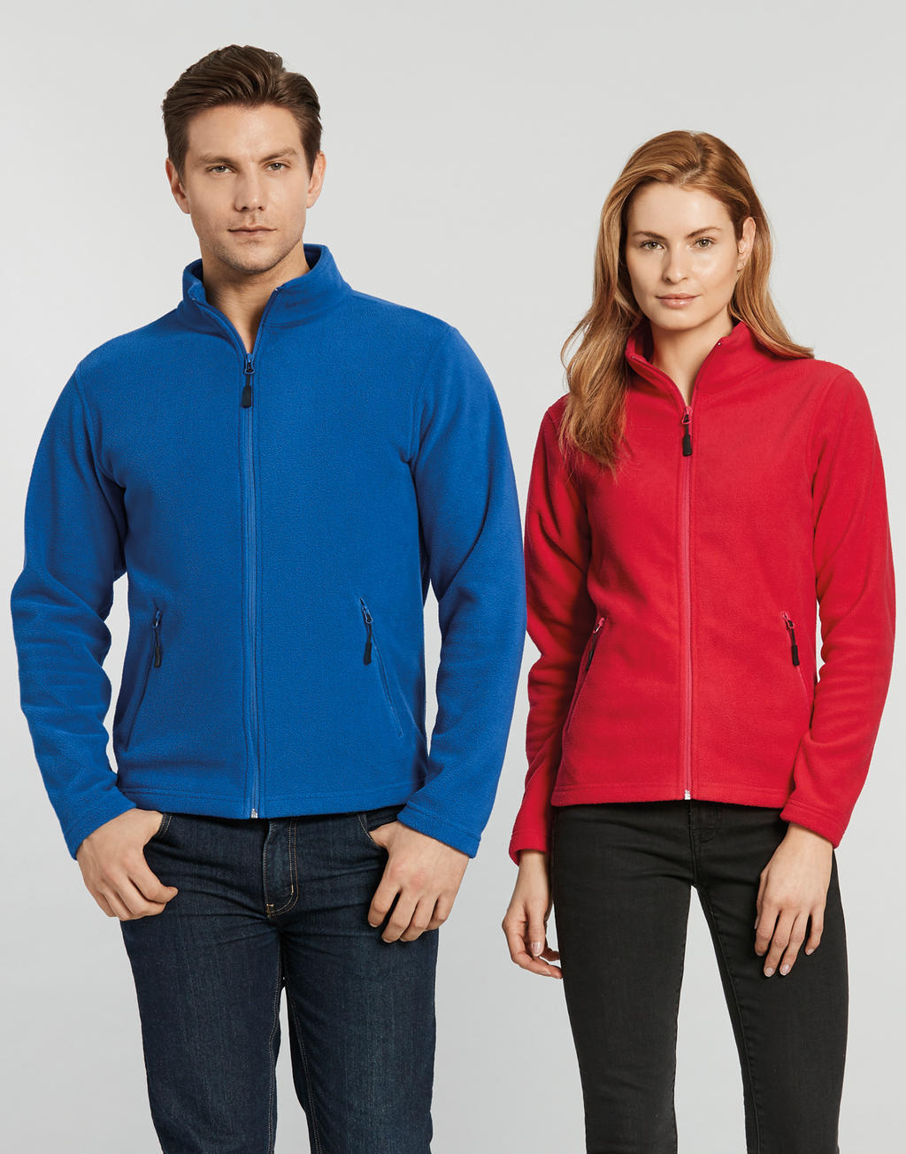 Hammer™ Ladies` Micro-Fleece Jacket