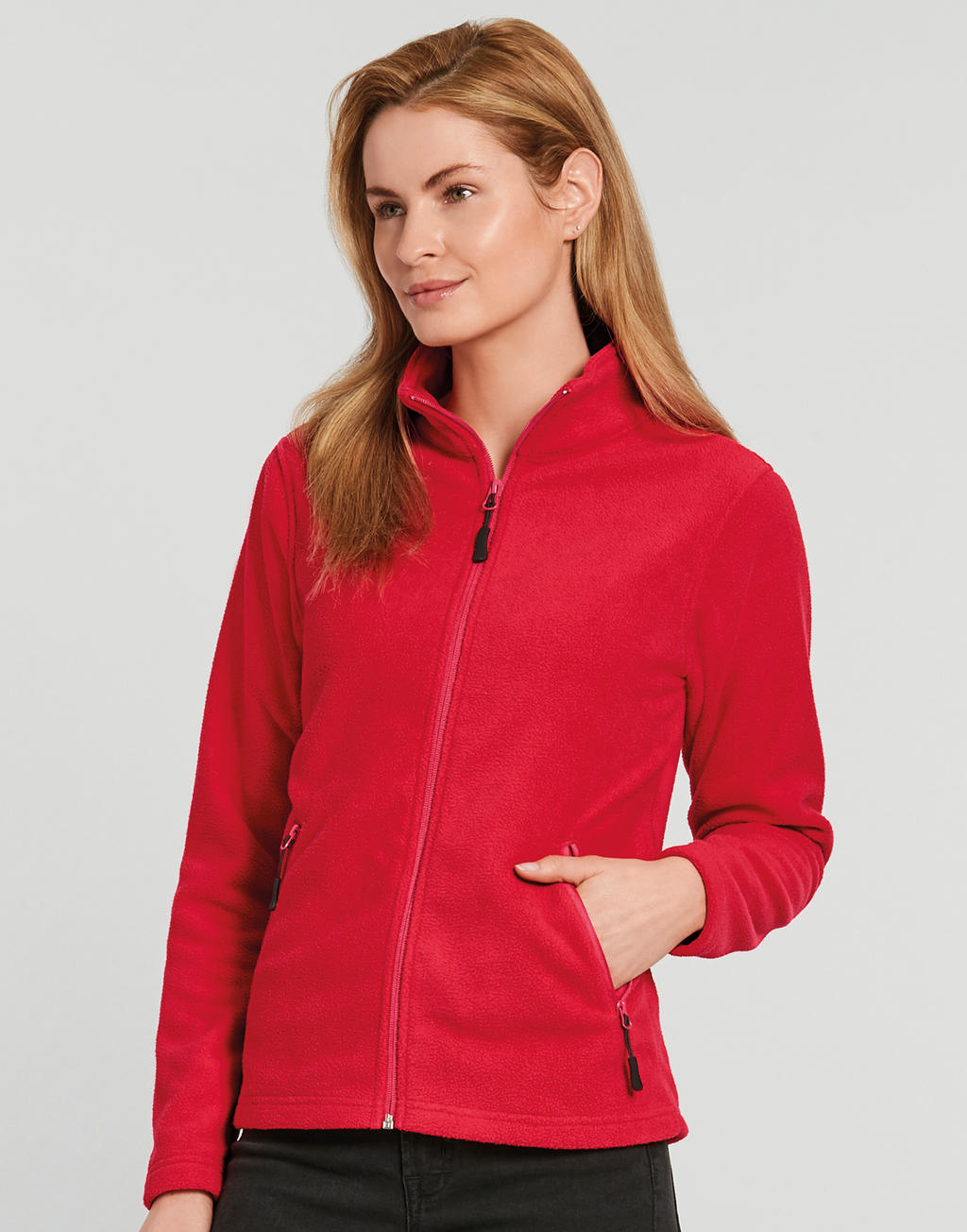 Hammer™ Ladies` Micro-Fleece Jacket