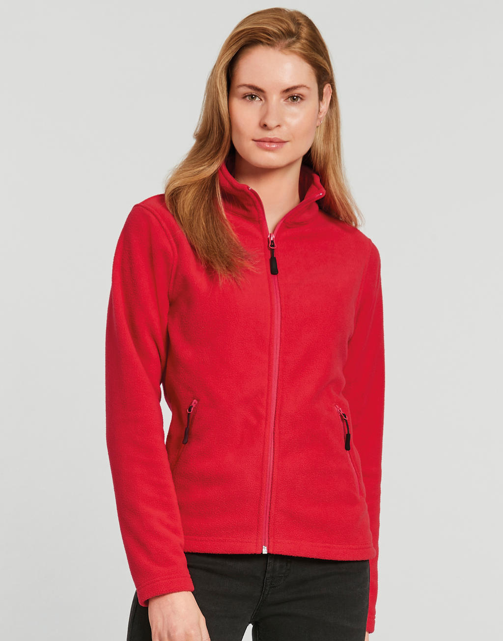 Hammer™ Ladies` Micro-Fleece Jacket
