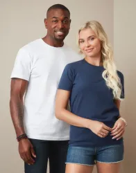 Classic-T Organic Unisex Crew Neck