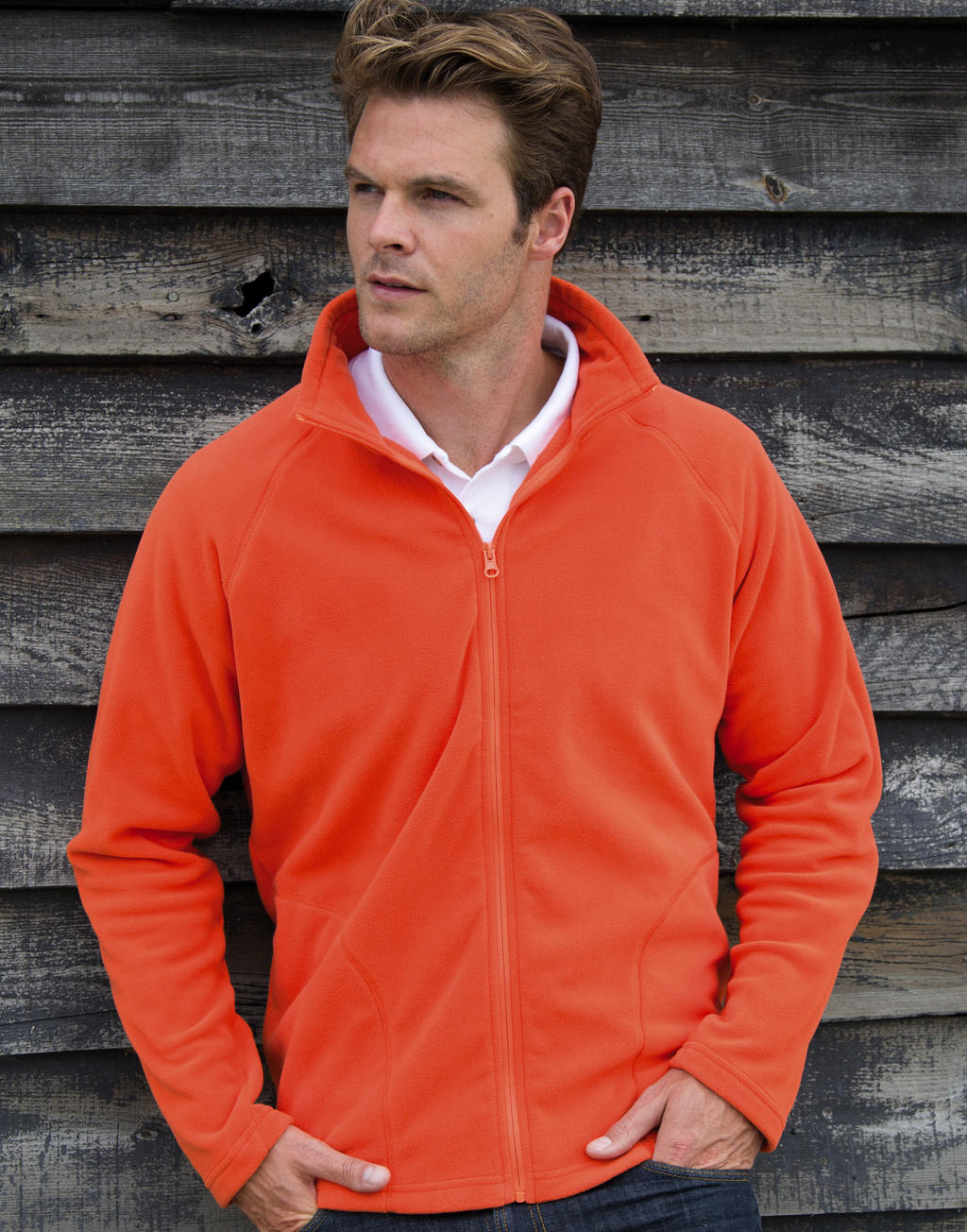 Microfleece Jacket