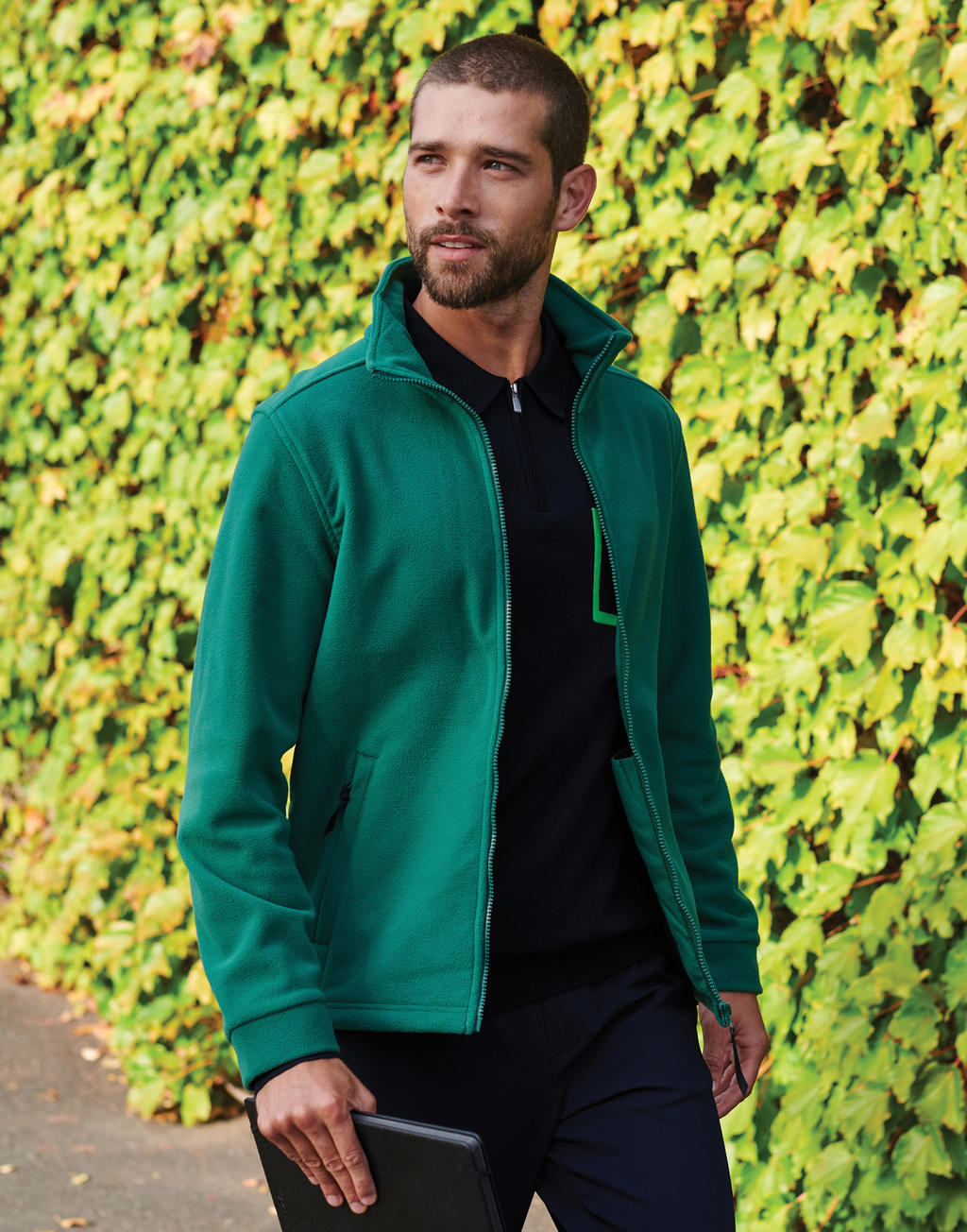 Classic Fleece Jacket