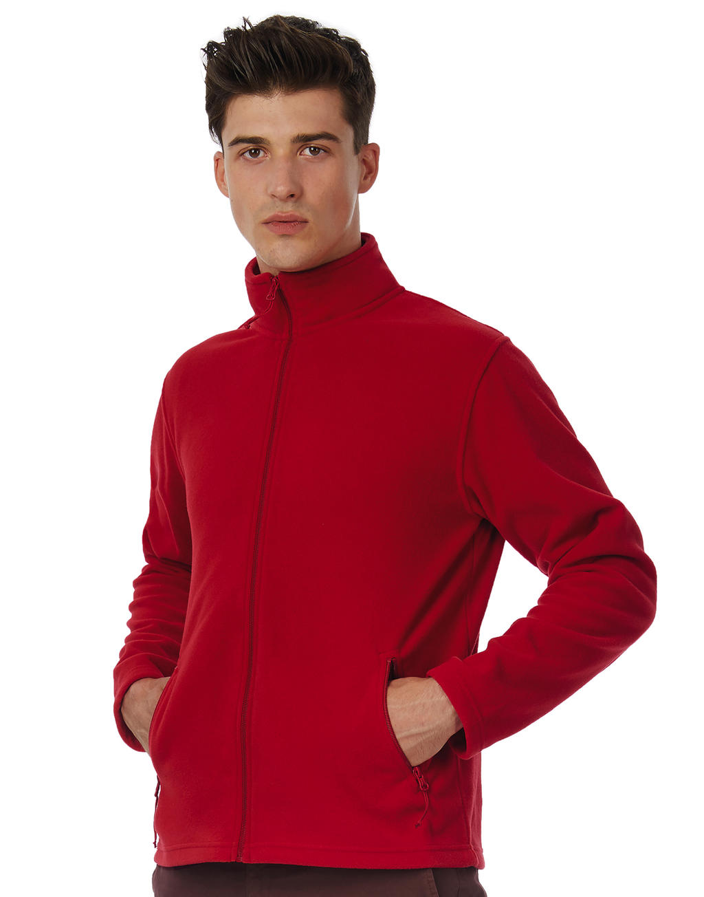 ID.501 Micro Fleece Full Zip