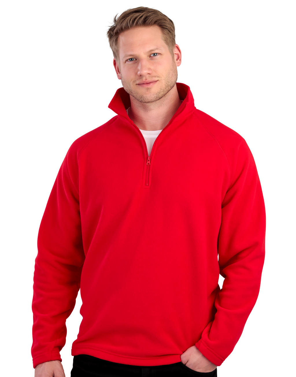 Microfleece Top