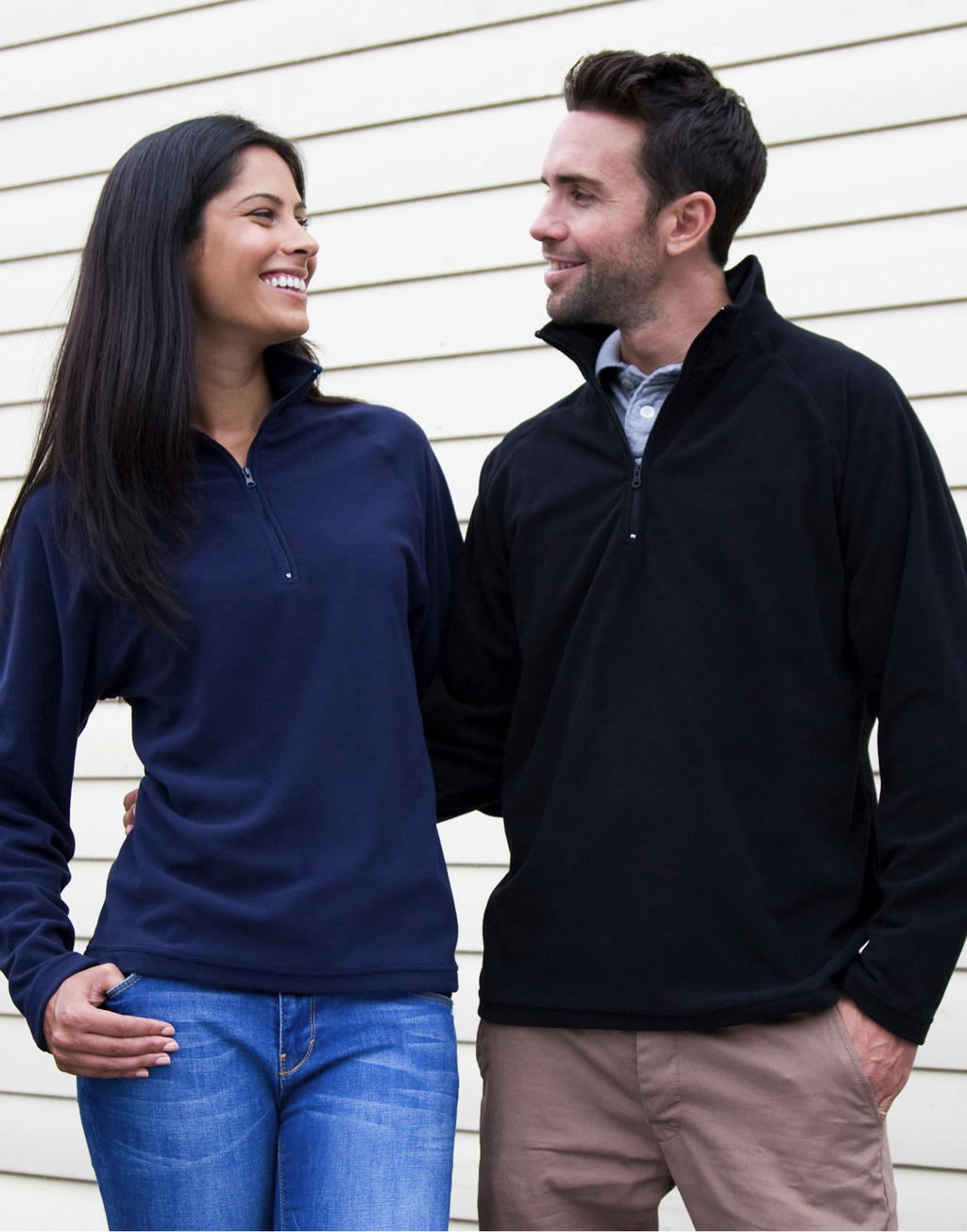 Microfleece Top
