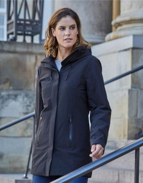 Womens All Weather Parka