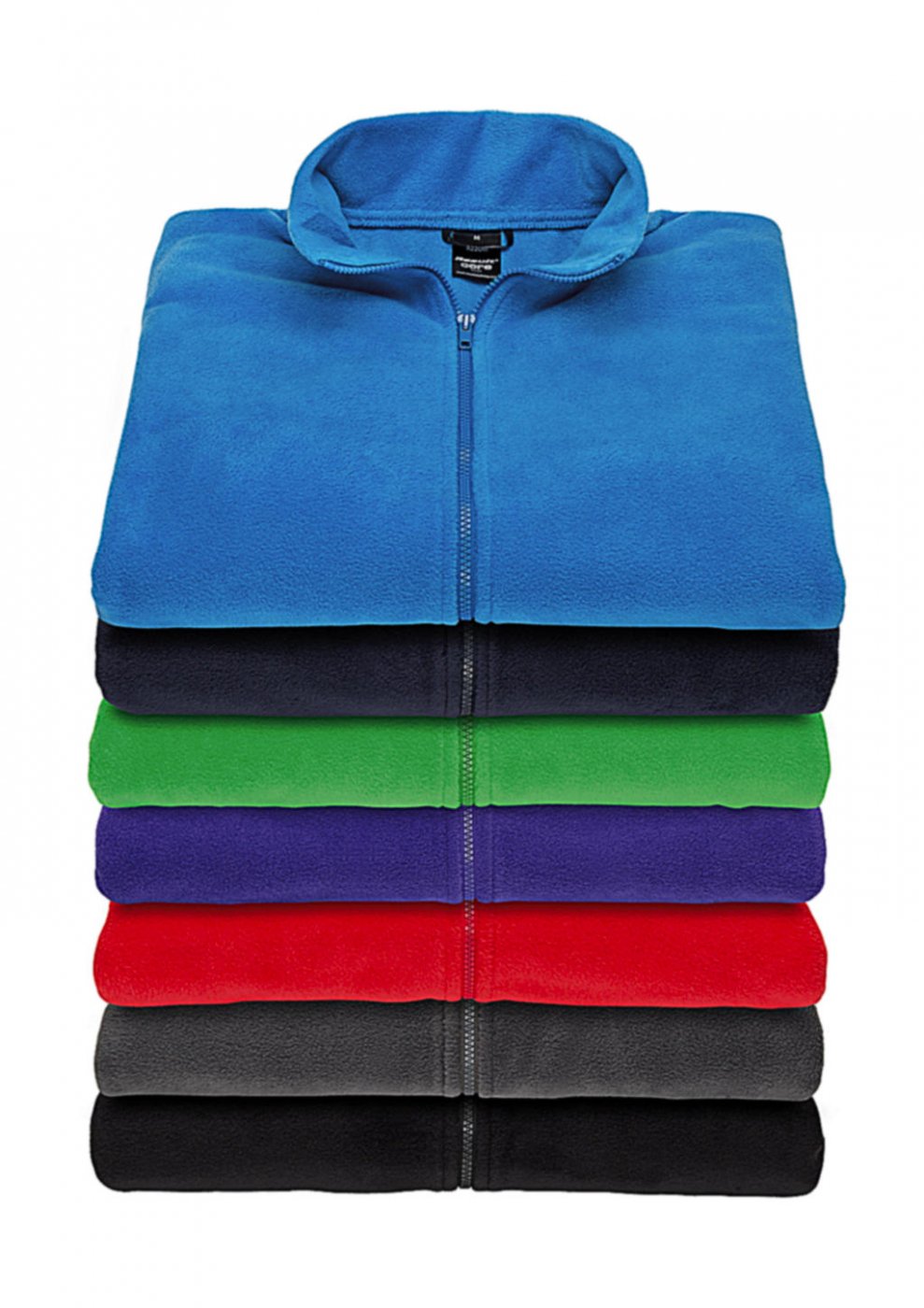 Fashion Fit Outdoor Fleece
