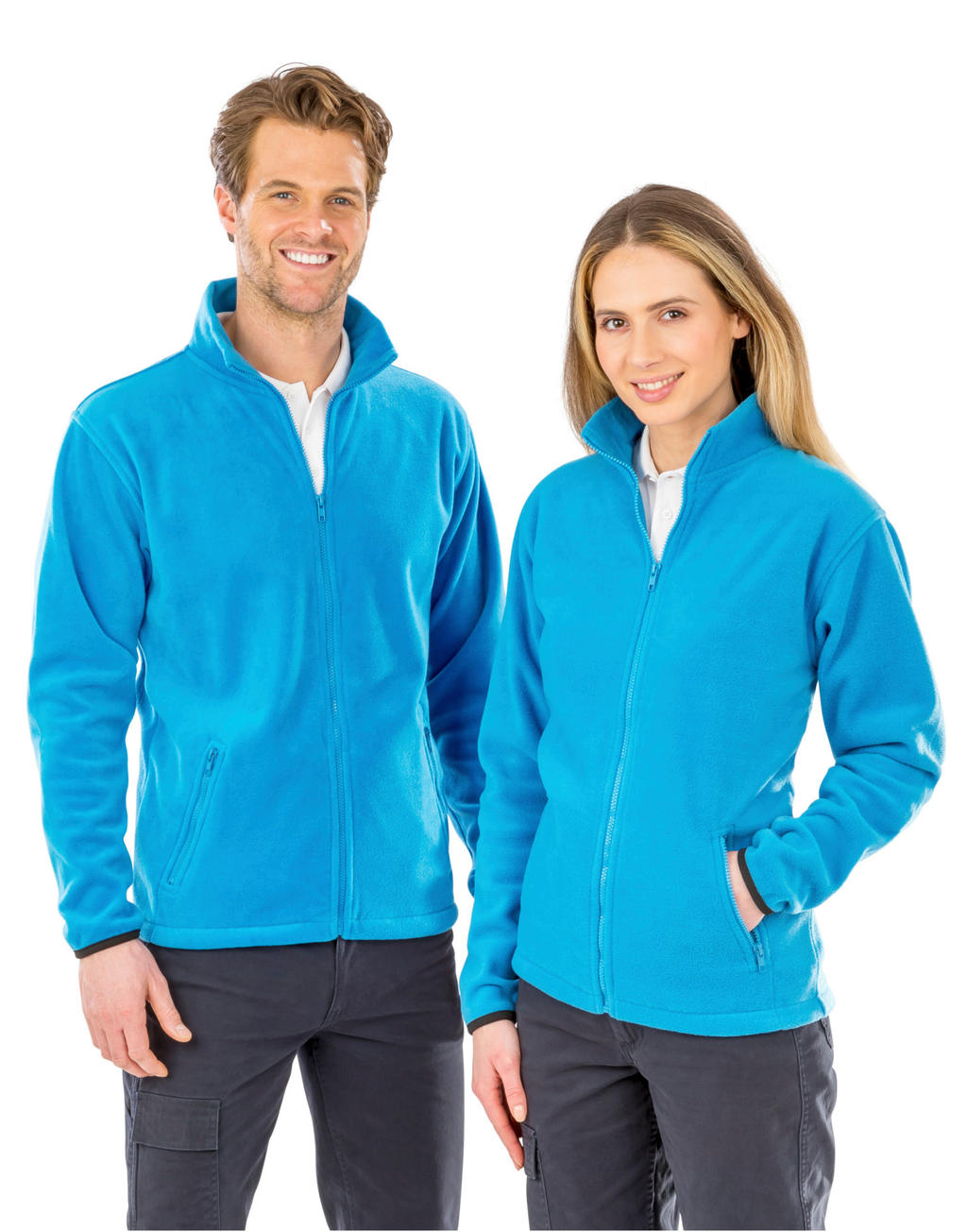 Fashion Fit Outdoor Fleece
