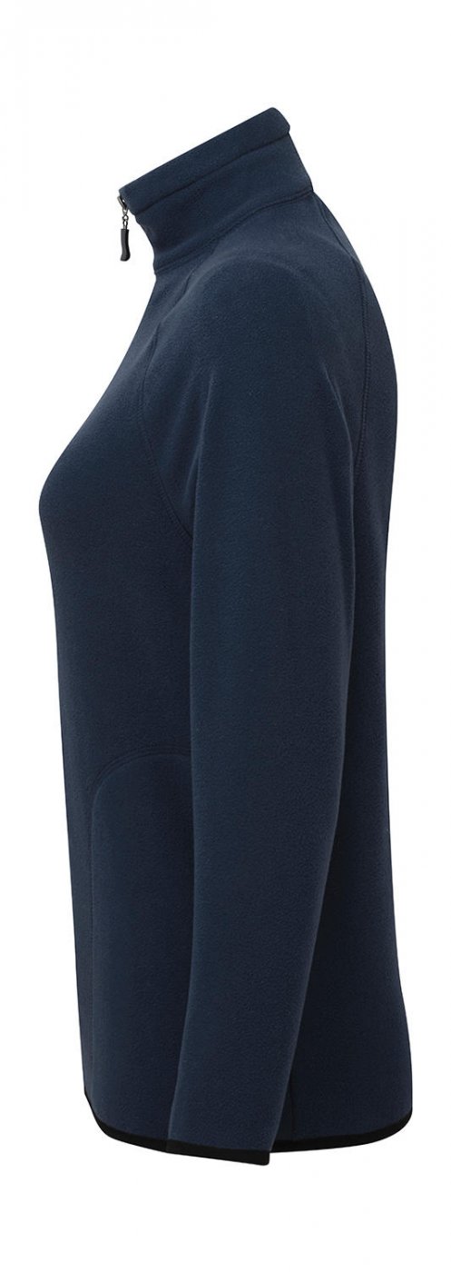 Ladies` Full Zip Microfleece
