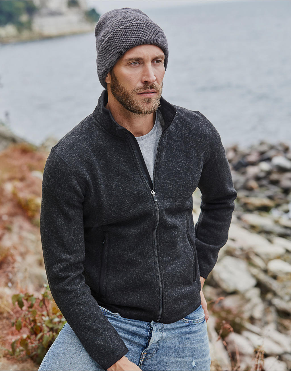 Outdoor Fleece Jacket