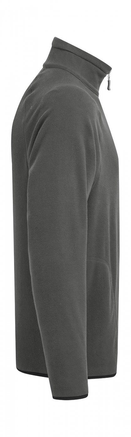 Men`s Full Zip Microfleece
