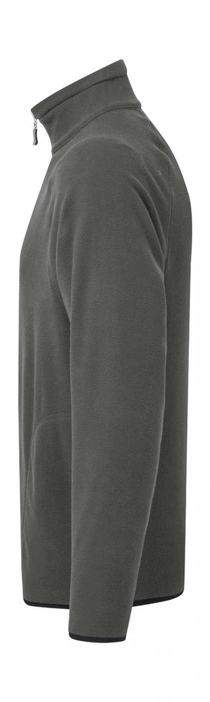 Men`s Full Zip Microfleece