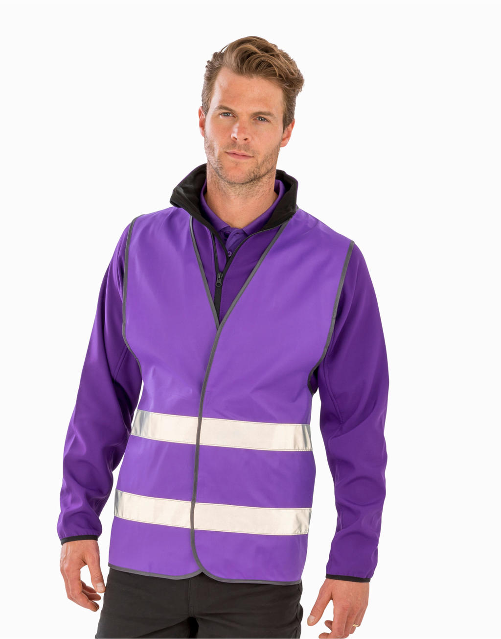 Core Enhanced Visibility Vest