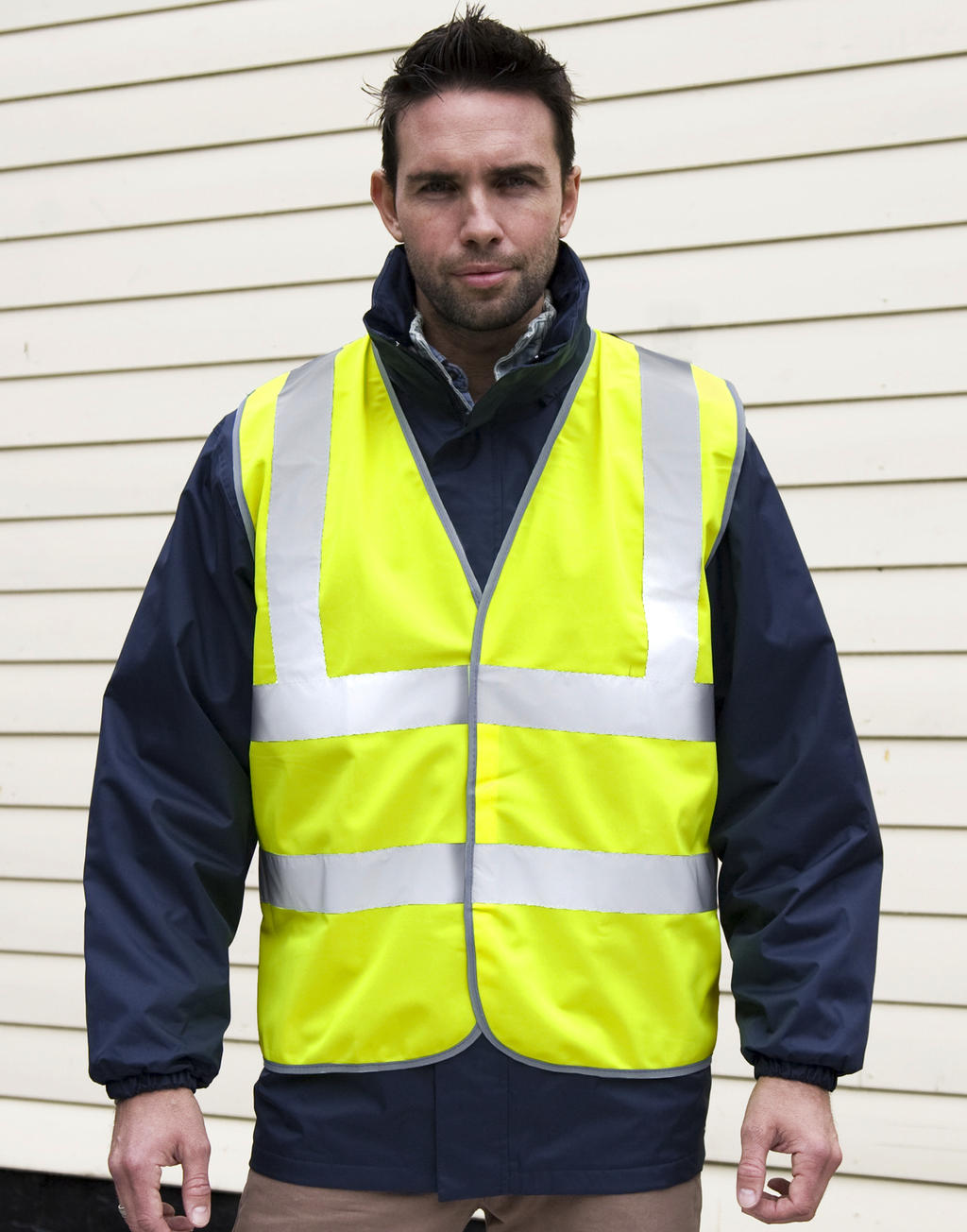 Hi-Vis Motorway Vest
