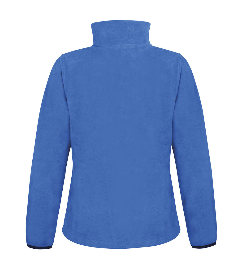 Womens Fashion Fit Outdoor Fleece