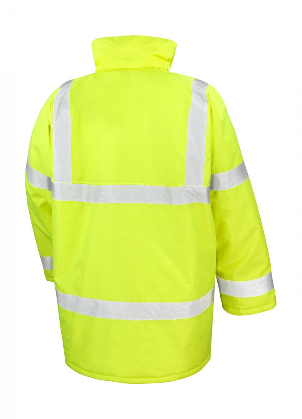 Core Hi-Vis Motorway Coat