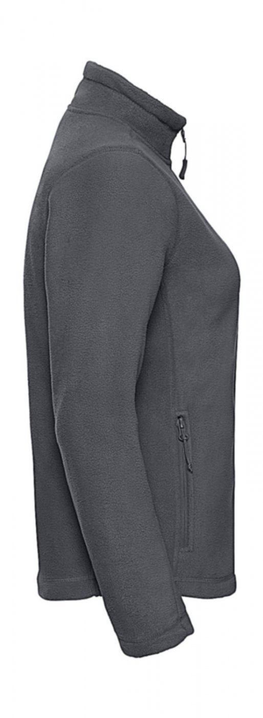 Ladies` Full Zip Outdoor Fleece