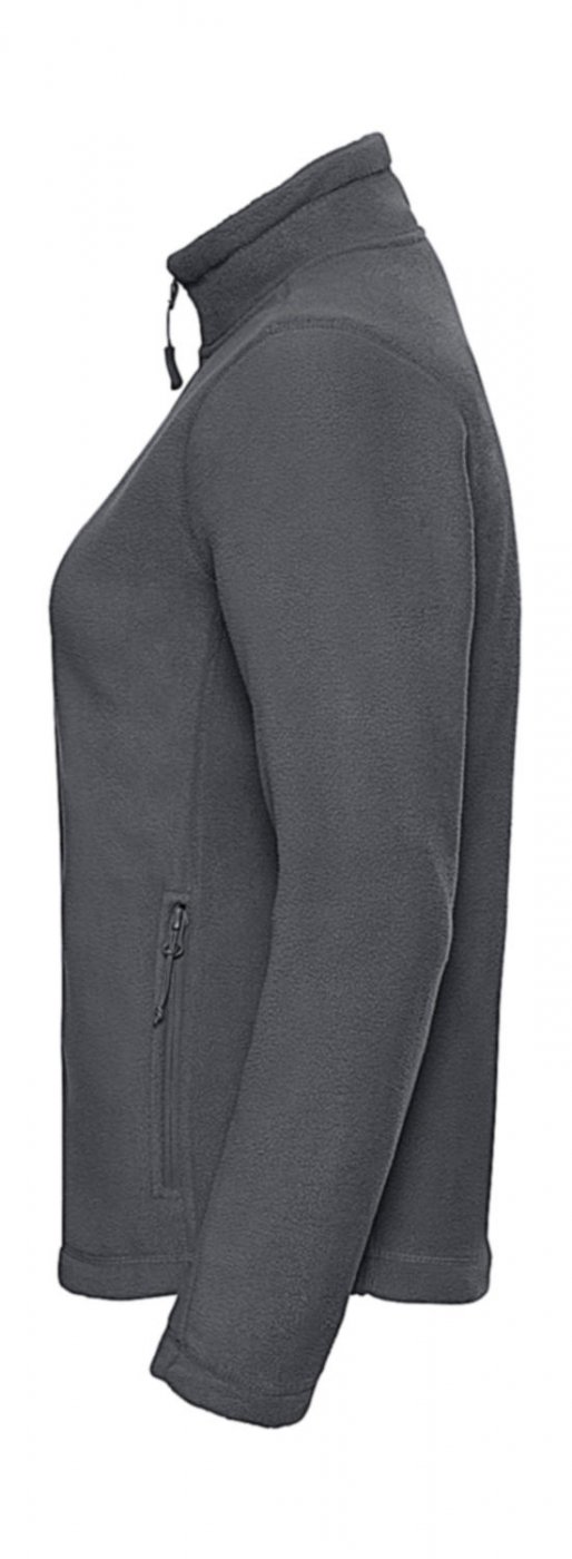 Ladies` Full Zip Outdoor Fleece