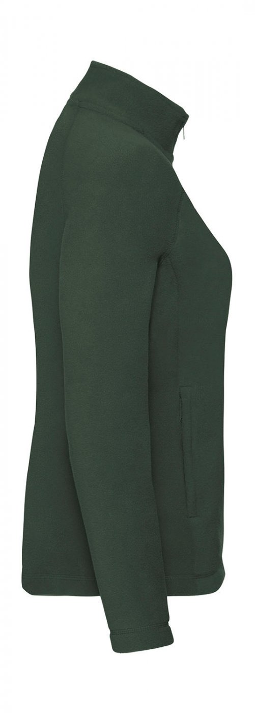 Ladies Full Zip Fleece