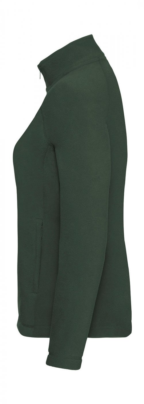 Ladies Full Zip Fleece