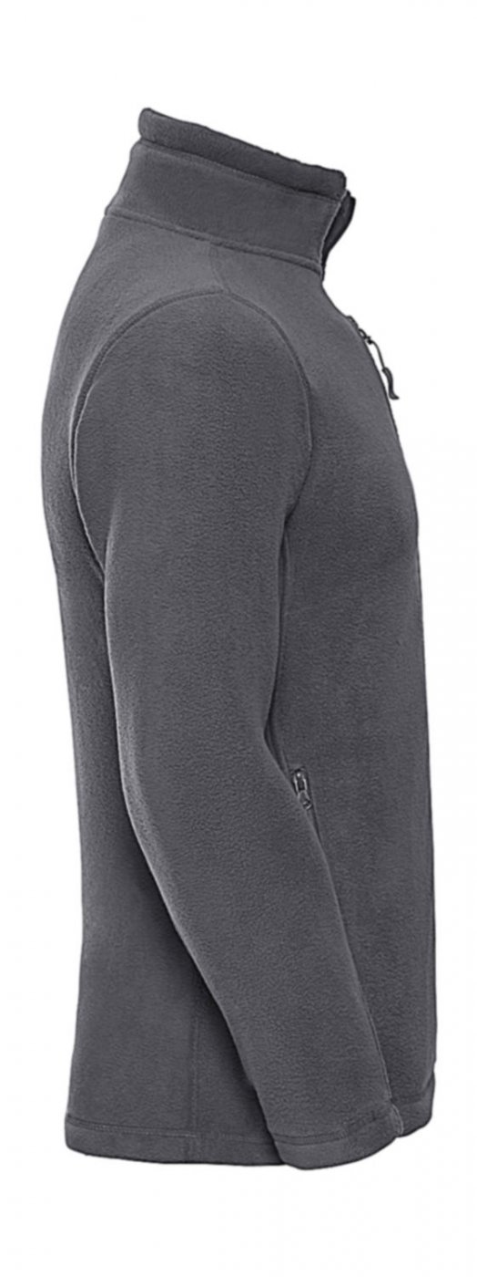 Men`s Full Zip Outdoor Fleece