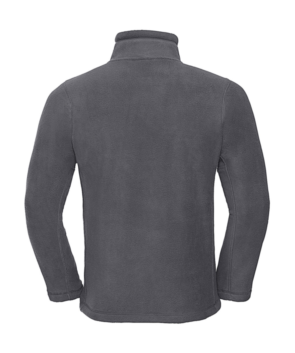 Men`s Full Zip Outdoor Fleece
