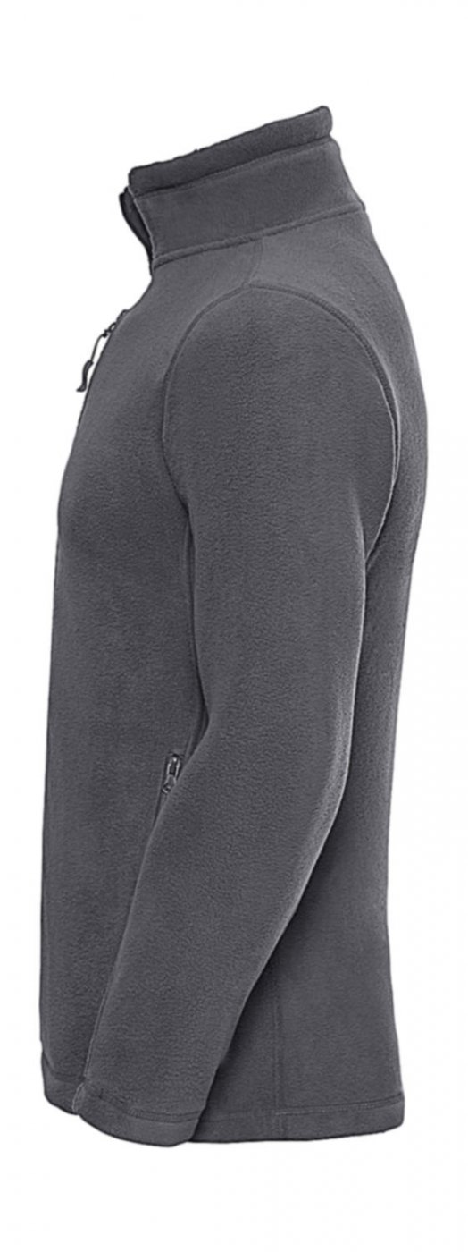Men`s Full Zip Outdoor Fleece