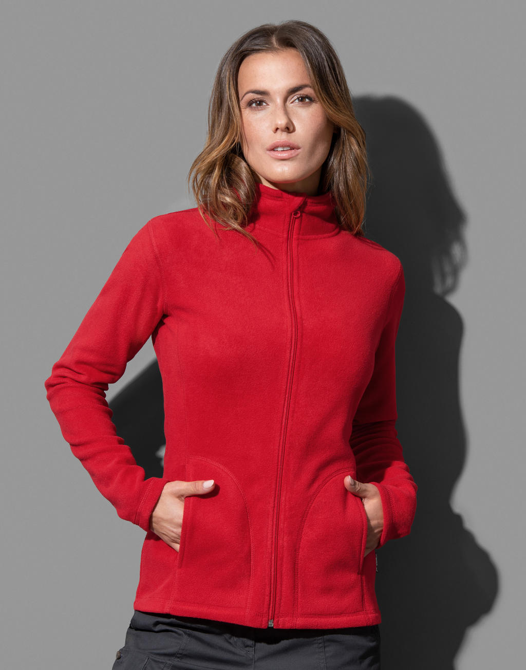 Fleece Jacket Women