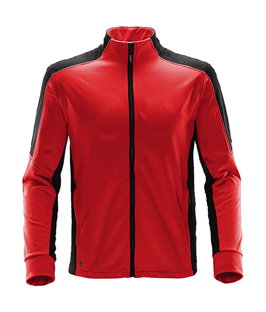 Chakra Fleece Jacket