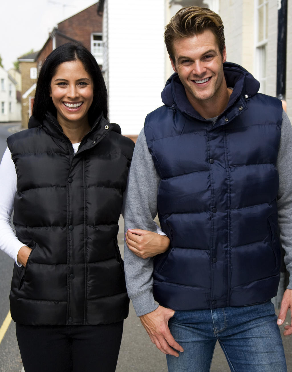 Nova Lux Padded Gilet